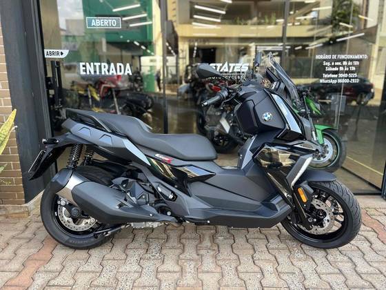 BMW C 400 X 